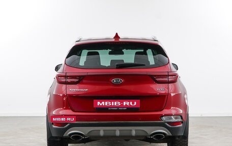 KIA Sportage IV рестайлинг, 2021 год, 2 599 050 рублей, 4 фотография