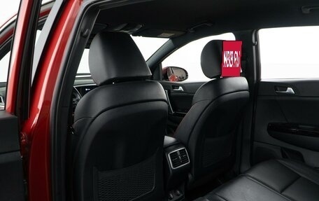 KIA Sportage IV рестайлинг, 2021 год, 2 599 050 рублей, 11 фотография