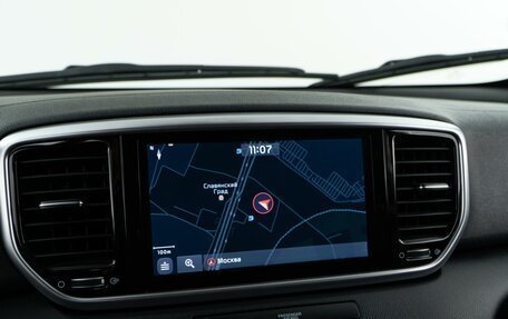 KIA Sportage IV рестайлинг, 2021 год, 2 599 050 рублей, 21 фотография
