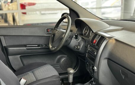 Hyundai Getz I рестайлинг, 2007 год, 399 000 рублей, 10 фотография