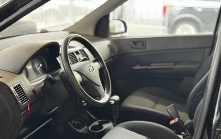 Hyundai Getz I рестайлинг, 2007 год, 399 000 рублей, 7 фотография