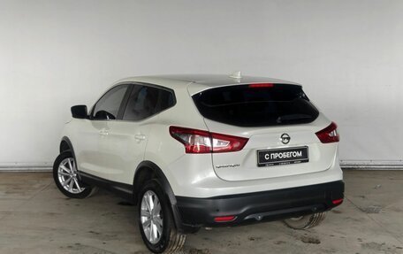 Nissan Qashqai, 2017 год, 1 369 000 рублей, 4 фотография