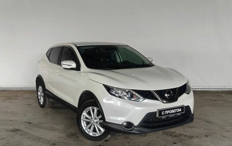 Nissan Qashqai, 2017 год, 1 369 000 рублей, 3 фотография