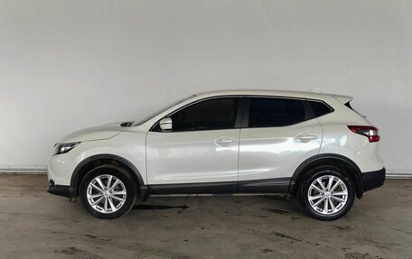 Nissan Qashqai, 2017 год, 1 369 000 рублей, 7 фотография