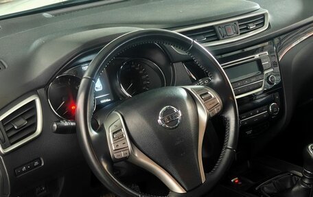 Nissan Qashqai, 2017 год, 1 369 000 рублей, 12 фотография