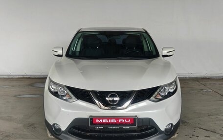 Nissan Qashqai, 2017 год, 1 369 000 рублей, 2 фотография