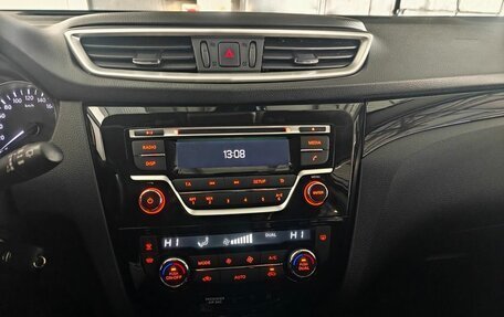 Nissan Qashqai, 2017 год, 1 369 000 рублей, 14 фотография