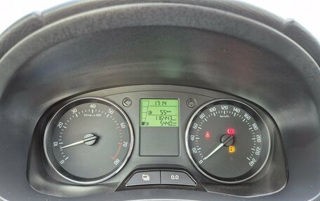 Skoda Fabia II, 2014 год, 680 000 рублей, 9 фотография