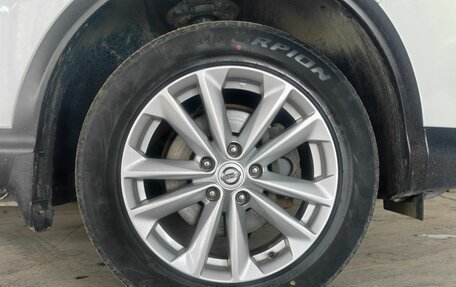 Nissan Qashqai, 2017 год, 1 369 000 рублей, 17 фотография