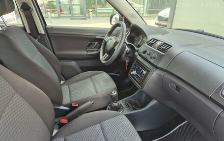 Skoda Fabia II, 2014 год, 680 000 рублей, 7 фотография