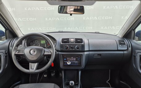 Skoda Fabia II, 2014 год, 680 000 рублей, 6 фотография