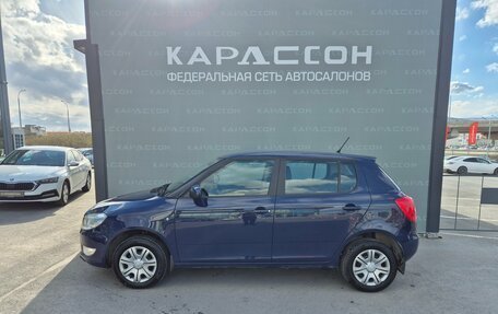 Skoda Fabia II, 2014 год, 680 000 рублей, 3 фотография