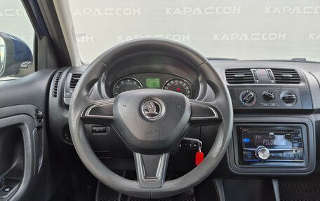 Skoda Fabia II, 2014 год, 680 000 рублей, 5 фотография