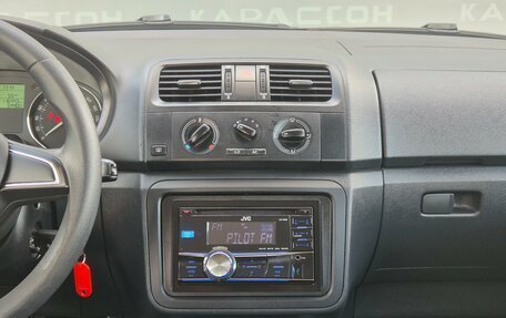 Skoda Fabia II, 2014 год, 680 000 рублей, 10 фотография