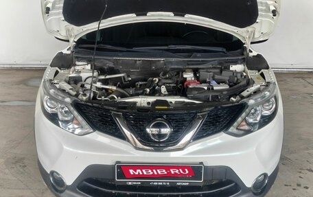 Nissan Qashqai, 2017 год, 1 369 000 рублей, 16 фотография