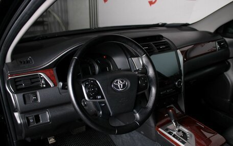 Toyota Camry, 2012 год, 1 649 000 рублей, 7 фотография