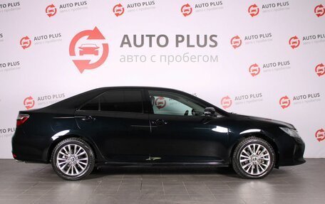 Toyota Camry, 2012 год, 1 649 000 рублей, 6 фотография