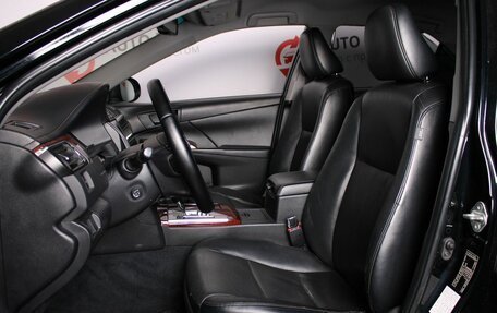 Toyota Camry, 2012 год, 1 649 000 рублей, 8 фотография