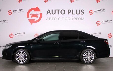 Toyota Camry, 2012 год, 1 649 000 рублей, 5 фотография