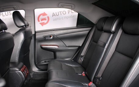 Toyota Camry, 2012 год, 1 649 000 рублей, 9 фотография