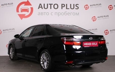Toyota Camry, 2012 год, 1 649 000 рублей, 2 фотография