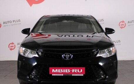 Toyota Camry, 2012 год, 1 649 000 рублей, 3 фотография