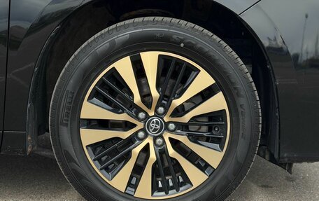 Toyota Alphard III, 2018 год, 4 500 000 рублей, 8 фотография