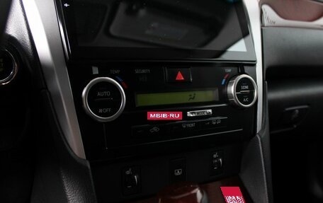 Toyota Camry, 2012 год, 1 649 000 рублей, 22 фотография