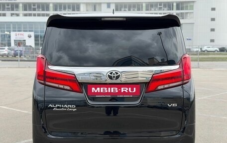 Toyota Alphard III, 2018 год, 4 500 000 рублей, 5 фотография