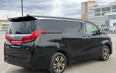 Toyota Alphard III, 2018 год, 4 500 000 рублей, 6 фотография