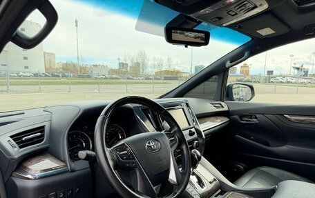 Toyota Alphard III, 2018 год, 4 500 000 рублей, 18 фотография