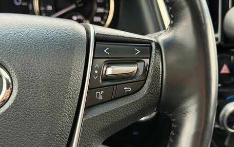 Toyota Alphard III, 2018 год, 4 500 000 рублей, 24 фотография