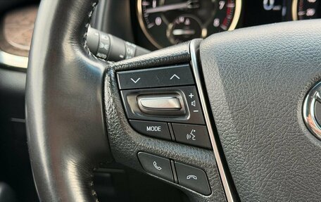 Toyota Alphard III, 2018 год, 4 500 000 рублей, 23 фотография