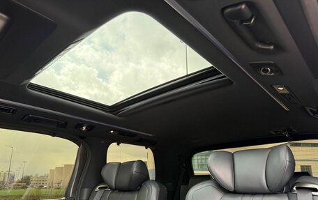 Toyota Alphard III, 2018 год, 4 500 000 рублей, 33 фотография