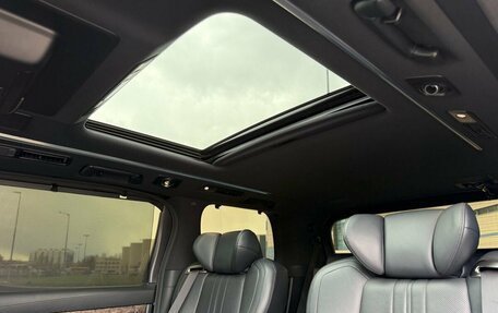 Toyota Alphard III, 2018 год, 4 500 000 рублей, 36 фотография