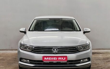 Volkswagen Passat B8 рестайлинг, 2018 год, 2 342 000 рублей, 2 фотография