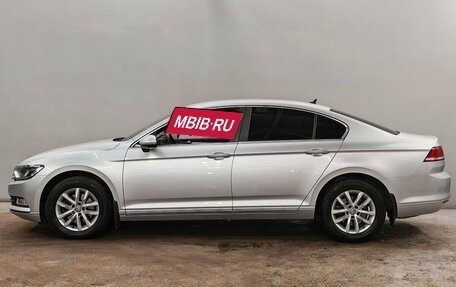 Volkswagen Passat B8 рестайлинг, 2018 год, 2 342 000 рублей, 8 фотография
