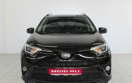 Toyota RAV4, 2016 год, 1 850 000 рублей, 5 фотография