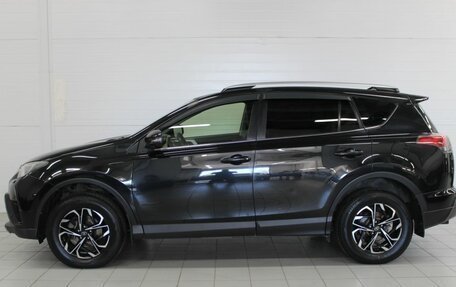 Toyota RAV4, 2016 год, 1 850 000 рублей, 12 фотография