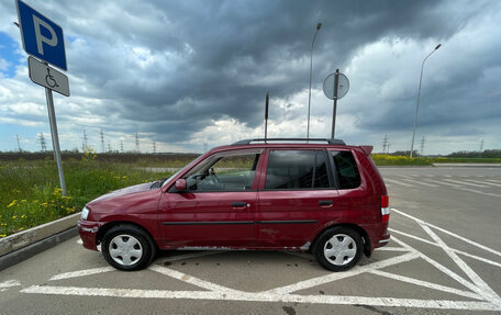 Mazda Demio III (DE), 1999 год, 150 000 рублей, 6 фотография