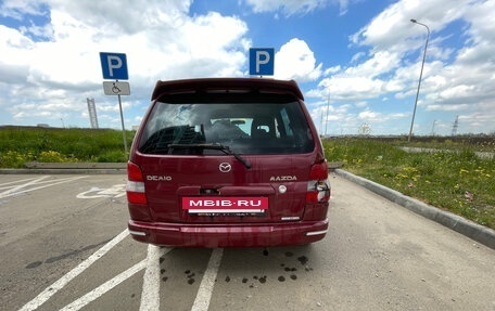 Mazda Demio III (DE), 1999 год, 150 000 рублей, 5 фотография