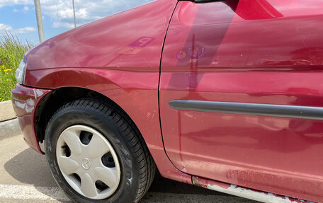 Mazda Demio III (DE), 1999 год, 150 000 рублей, 13 фотография