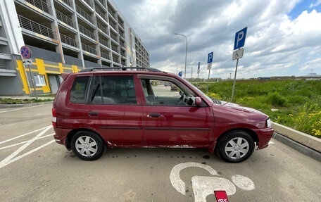 Mazda Demio III (DE), 1999 год, 150 000 рублей, 7 фотография