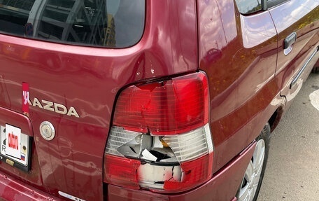 Mazda Demio III (DE), 1999 год, 150 000 рублей, 8 фотография