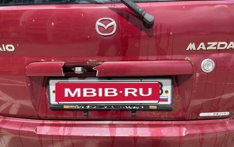 Mazda Demio III (DE), 1999 год, 150 000 рублей, 10 фотография