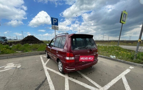 Mazda Demio III (DE), 1999 год, 150 000 рублей, 3 фотография