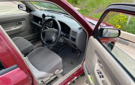 Mazda Demio III (DE), 1999 год, 150 000 рублей, 16 фотография