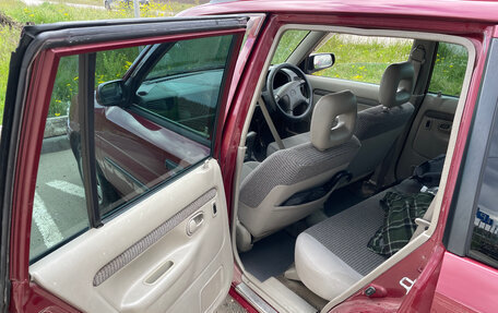 Mazda Demio III (DE), 1999 год, 150 000 рублей, 18 фотография