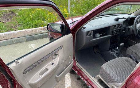Mazda Demio III (DE), 1999 год, 150 000 рублей, 17 фотография