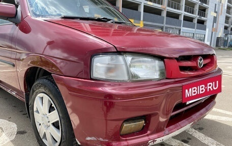 Mazda Demio III (DE), 1999 год, 150 000 рублей, 15 фотография